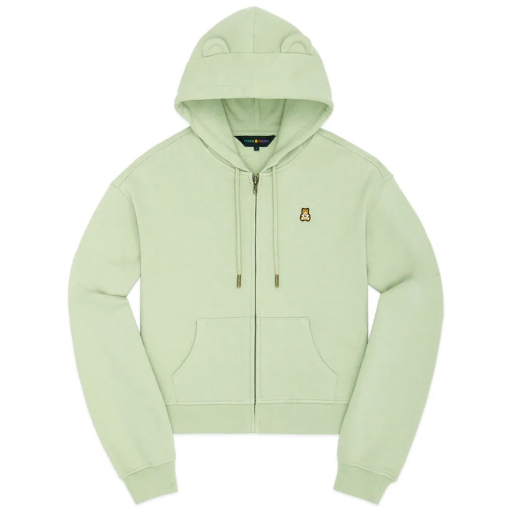 Teddy Fresh Bear Ear Jacket